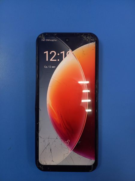 сотовый телефон W+O X200 Pro 6/128GB Duos в Чита
