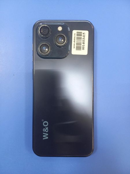 сотовый телефон W+O X200 Pro 6/128GB Duos в Чита