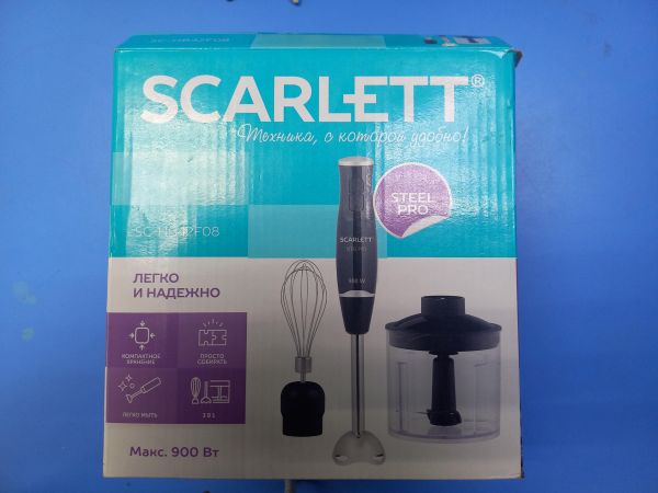 блендер Scarlett SC-HB42F08 в Чита