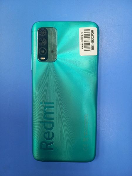 сотовый телефон Xiaomi Redmi 9C NFC 3/64GB (M2006C3MNG) Duos в Чита