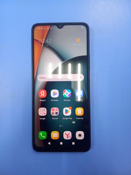 сотовый телефон Xiaomi Redmi A3 4/128GB (23129RN51X) Duos в Чита