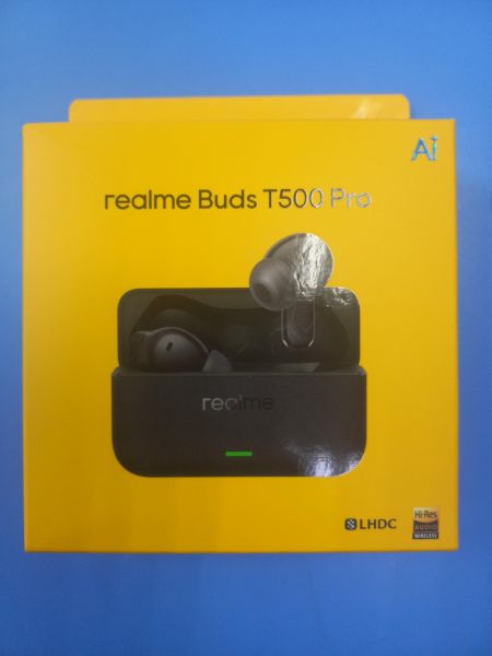 беспроводные наушники Realme Buds T500 Pro (RMA2502) в Чита