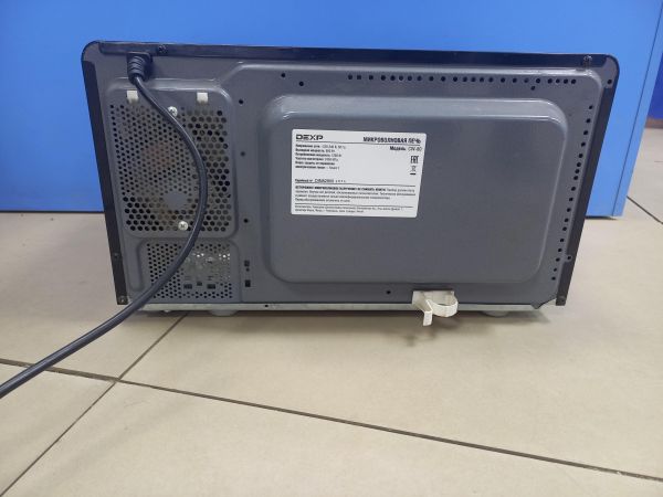 микроволновая печь (свч) DEXP CW-80 в Чита