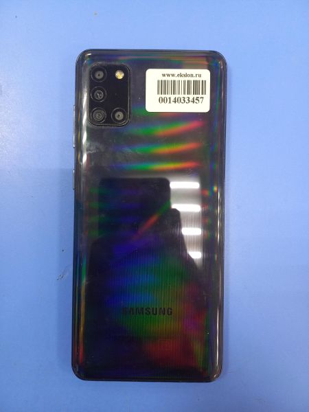 сотовый телефон Samsung Galaxy A31 4/64GB (A315F) Duos в Чита