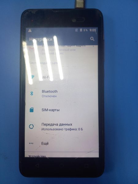 сотовый телефон BQ 5035 Velvet Duos в Чита
