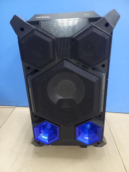 муз. центр и аудиосистема National NSM-V450 в Чита