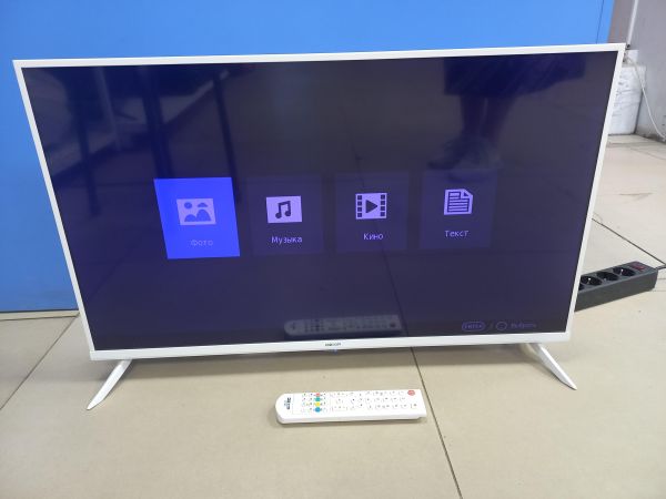 телевизор DEXP F32D7100C/W в Чита