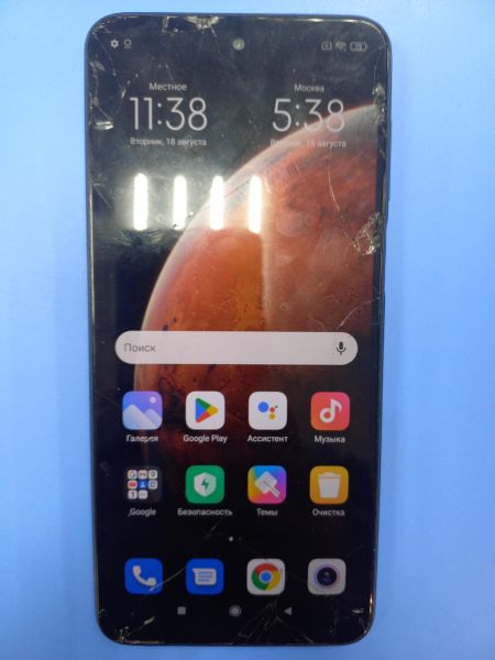 сотовый телефон Xiaomi Redmi Note 9 Pro 6/128GB (M2003J6B2G) Duos в Чита