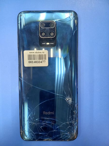 сотовый телефон Xiaomi Redmi Note 9 Pro 6/128GB (M2003J6B2G) Duos в Чита