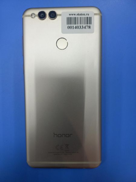 сотовый телефон Honor 7X 4/64GB (BND-L21) Duos в Чита