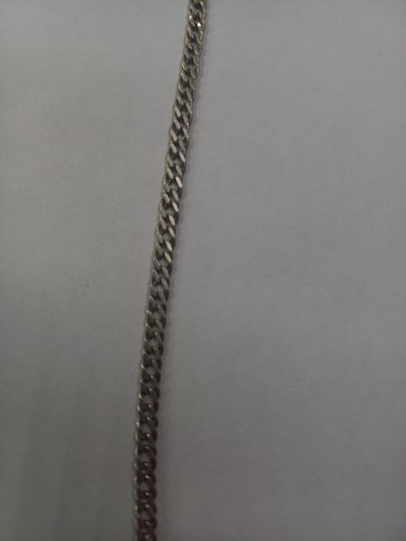 серебряная цепь Цепь серебро 925 10,17g, вес изделия 10.27g, длина 65 см, 00 нет камней в Иркутск