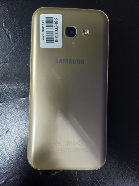 сотовый телефон Samsung Galaxy A5 2017 3/32GB (A520F) Duos в Чита