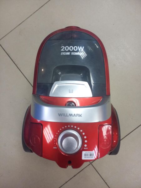 напольный пылесос Willmark VC-2067CY в Чита