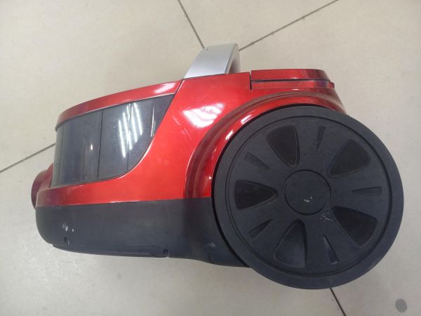 напольный пылесос Willmark VC-2067CY в Чита