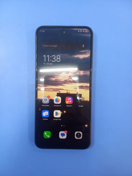 сотовый телефон TECNO Spark Go 1 4/128GB (KL4) Duos в Чита
