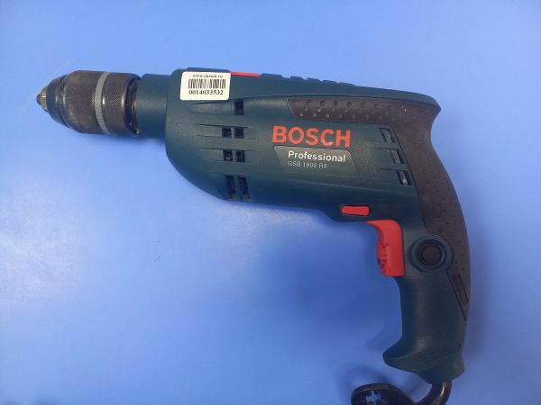 дрель и строительный миксер Bosch GSB 16 RE Professional в Чита
