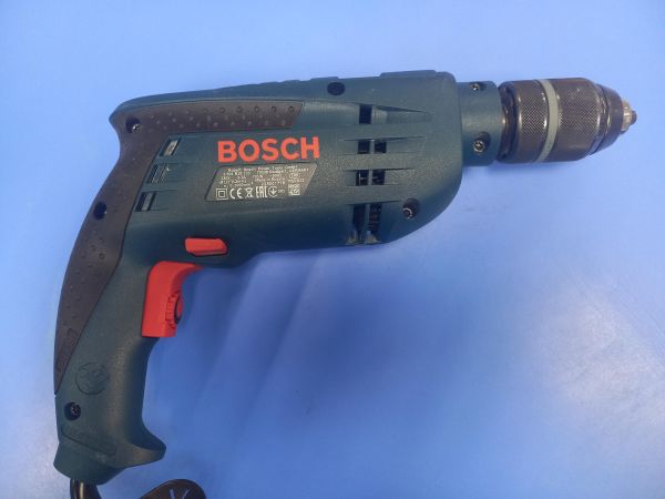 дрель и строительный миксер Bosch GSB 16 RE Professional в Чита
