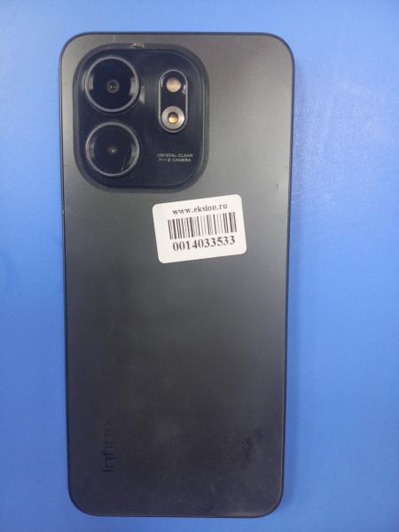 сотовый телефон Infinix Smart 9 3/64GB (X6532) Duos в Чита