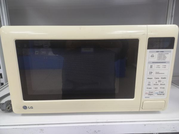 микроволновая печь (свч) LG MB3949G в Чита