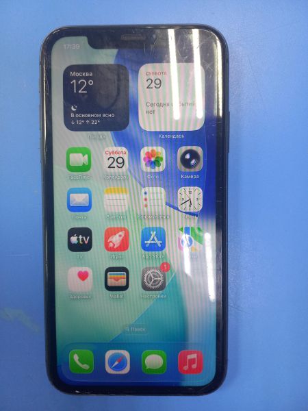 сотовый телефон Apple iPhone 11 256GB в Чита