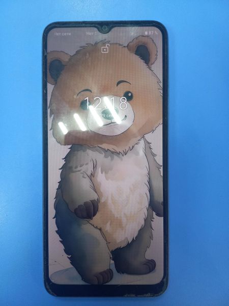 сотовый телефон Realme C30 4/64GB (RMX3581) Duos в Чита