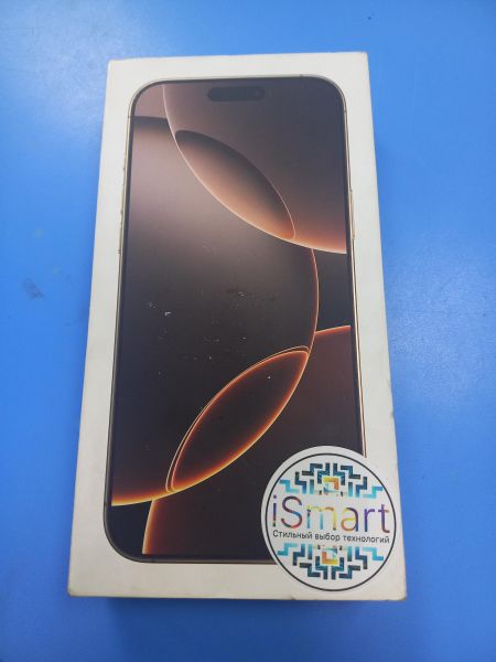 сотовый телефон Apple iPhone 16 Pro Max 256GB в Чита