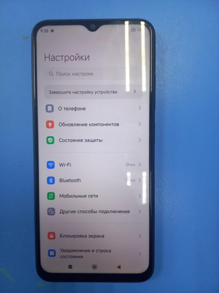 сотовый телефон POCO M5 6/128GB (22071219CG) Duos в Чита