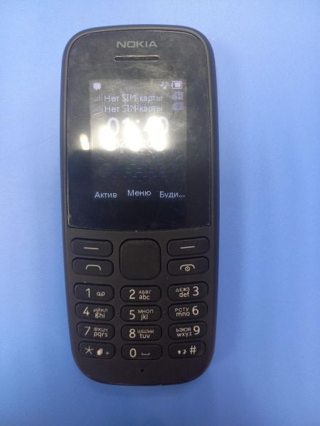 сотовый телефон Nokia 105 (TA-1174) Duos в Чита