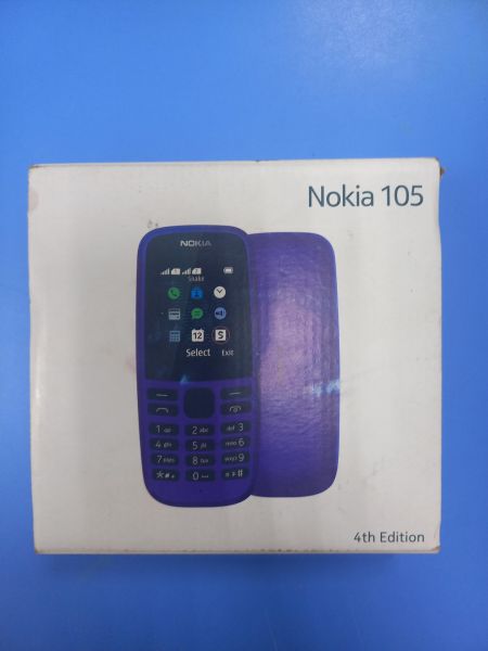 сотовый телефон Nokia 105 (TA-1174) Duos в Чита