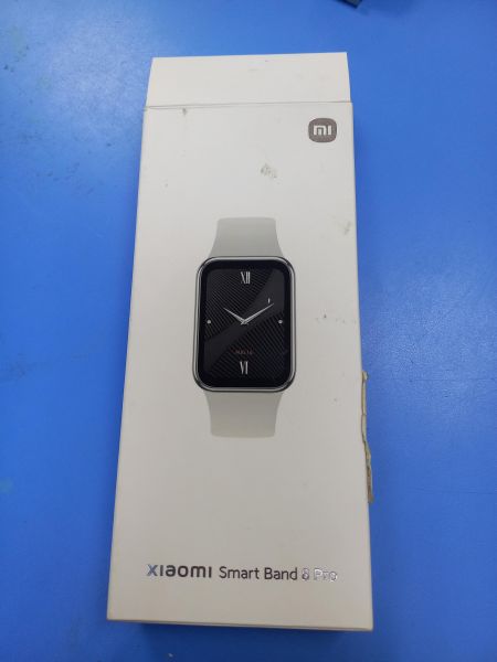 умные часы и браслеты Xiaomi Smart Band 8 Pro (M2333B1) с СЗУ в Чита
