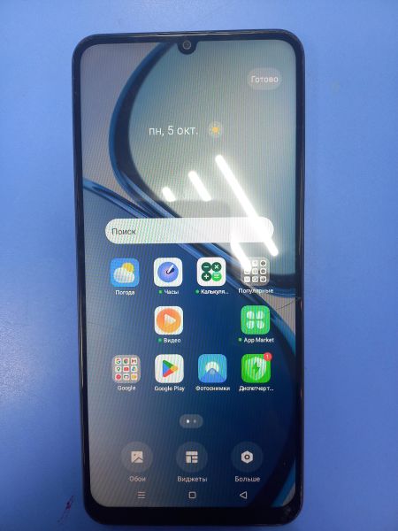 сотовый телефон Realme Note 60x 3/64GB (RMX3938) Duos в Чита