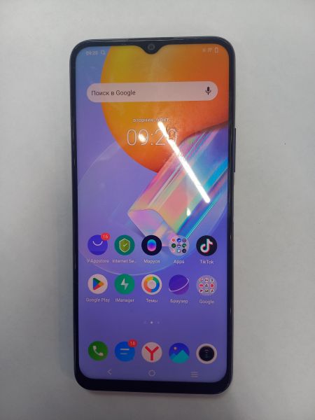 сотовый телефон Vivo Y31 4/64GB (V2036) Duos в Чита