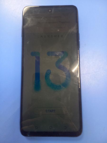 сотовый телефон TECNO Pova 2 4/64GB (LE7n) Duos в Чита