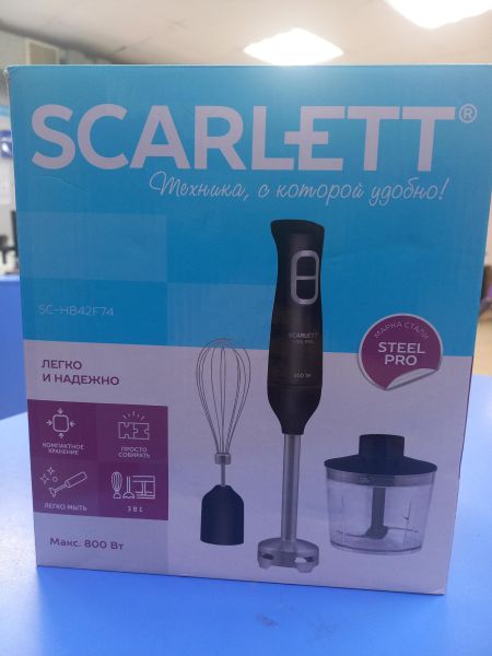 блендер Scarlett SC-HB42F74 в Чита