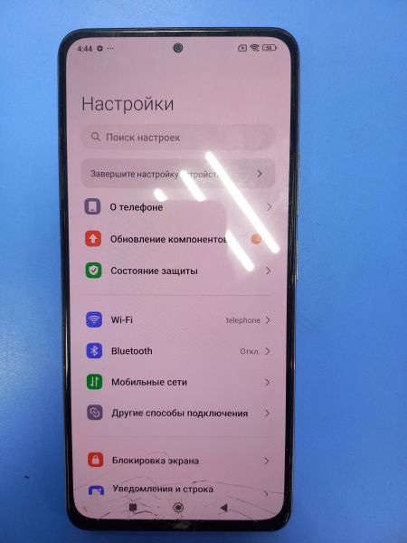 сотовый телефон POCO F3 8/256GB (M2012K11AG) Duos в Чита