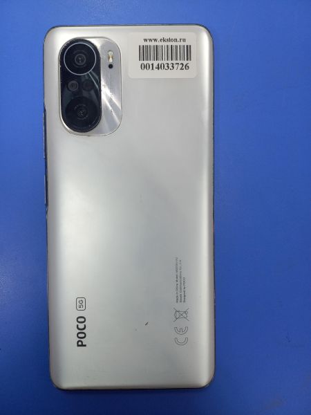 сотовый телефон POCO F3 8/256GB (M2012K11AG) Duos в Чита