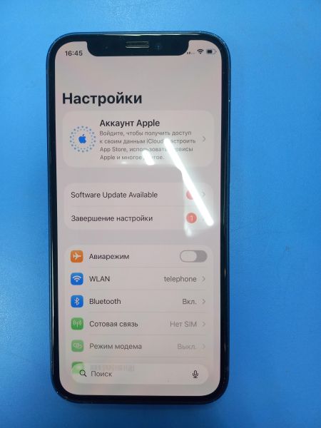 сотовый телефон Apple iPhone 12 mini 64GB в Чита