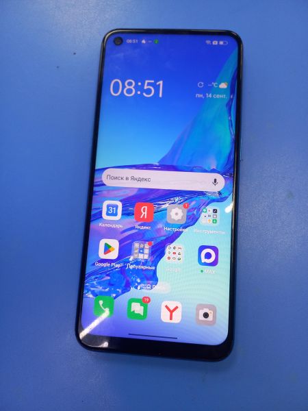сотовый телефон OPPO A53 4/64GB (CPH2127) Duos в Чита