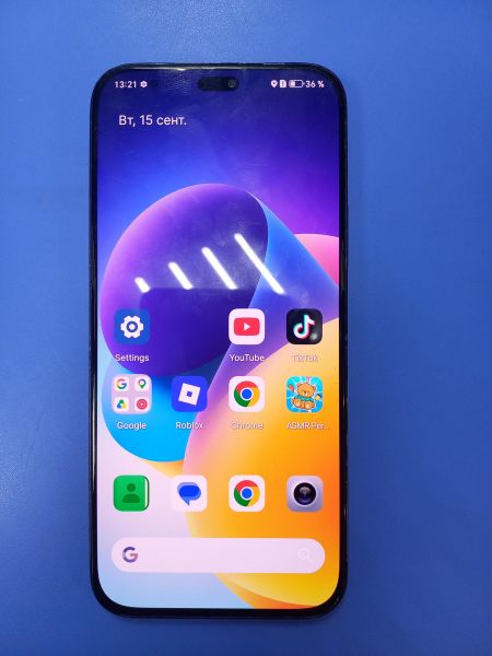 сотовый телефон Honor X8b 8/256GB (LLY-LX1) Duos в Чита