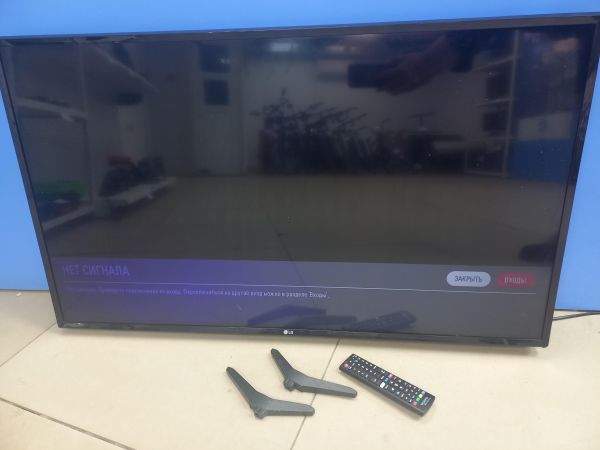 телевизор LG 43LM5500PLA в Чита