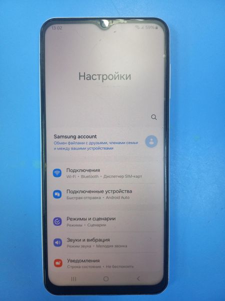 сотовый телефон Samsung Galaxy A13 3/32GB (A135F) Duos в Чита