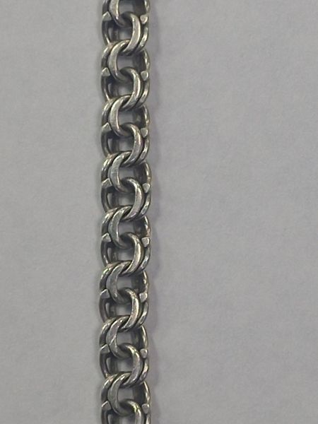серебряный браслет Браслет серебро 925 8,67g, вес изделия 8.67g, длина 18.5 см в Чита