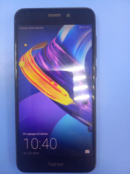 сотовый телефон Honor 6C Pro 3/32GB (JMM-L22) Duos в Чита