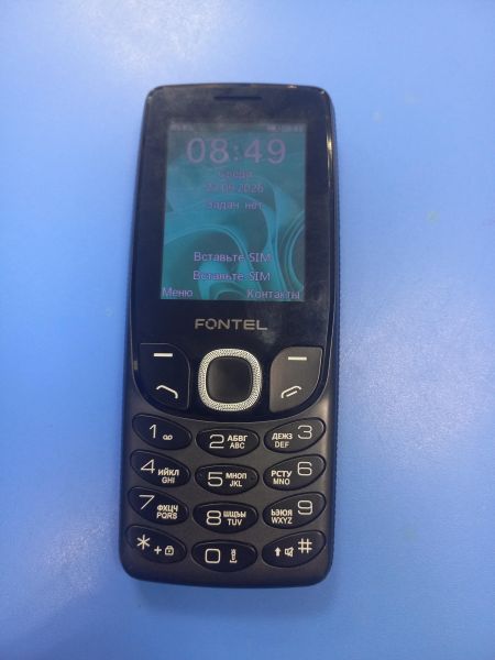 сотовый телефон Fontel FP250 Duos в Чита