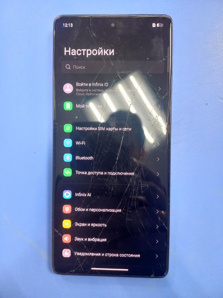 сотовый телефон Infinix Note 40 8/256GB (X6853) Duos в Чита