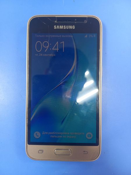 сотовый телефон Samsung Galaxy J1 2016 (J120F) Duos в Чита