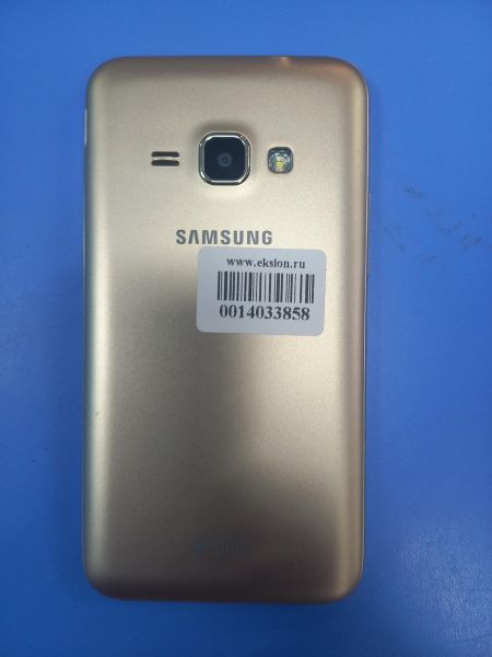 сотовый телефон Samsung Galaxy J1 2016 (J120F) Duos в Чита