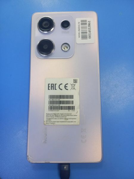 сотовый телефон Xiaomi Redmi Note 14S 12/512GB (2502FRA65G) Duos в Чита