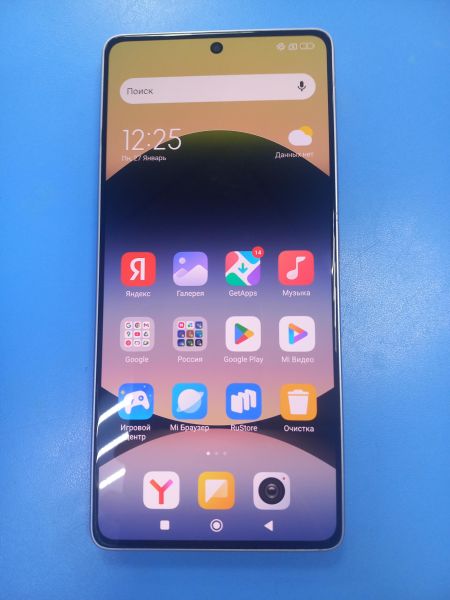 сотовый телефон Xiaomi Redmi Note 14S 12/512GB (2502FRA65G) Duos в Чита