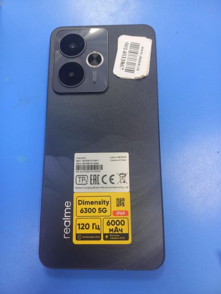 сотовый телефон Realme 14T 8/256GB (RMX5078) Duos в Чита